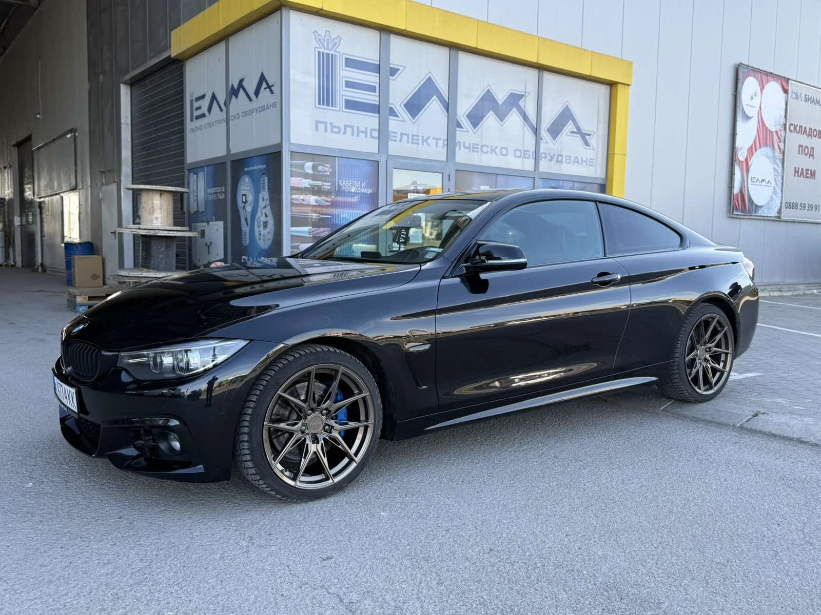 BMW 440 IX - изображение 10