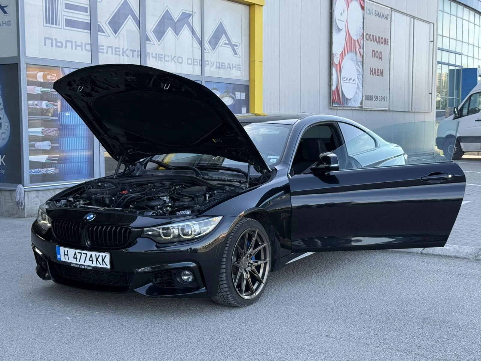 BMW 440 IX - изображение 7