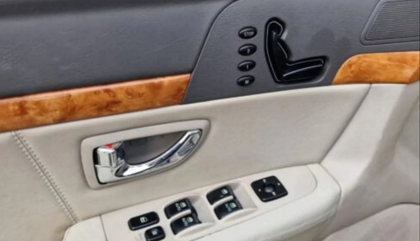 Kia Opirus 146.000  | Mobile.bg   11