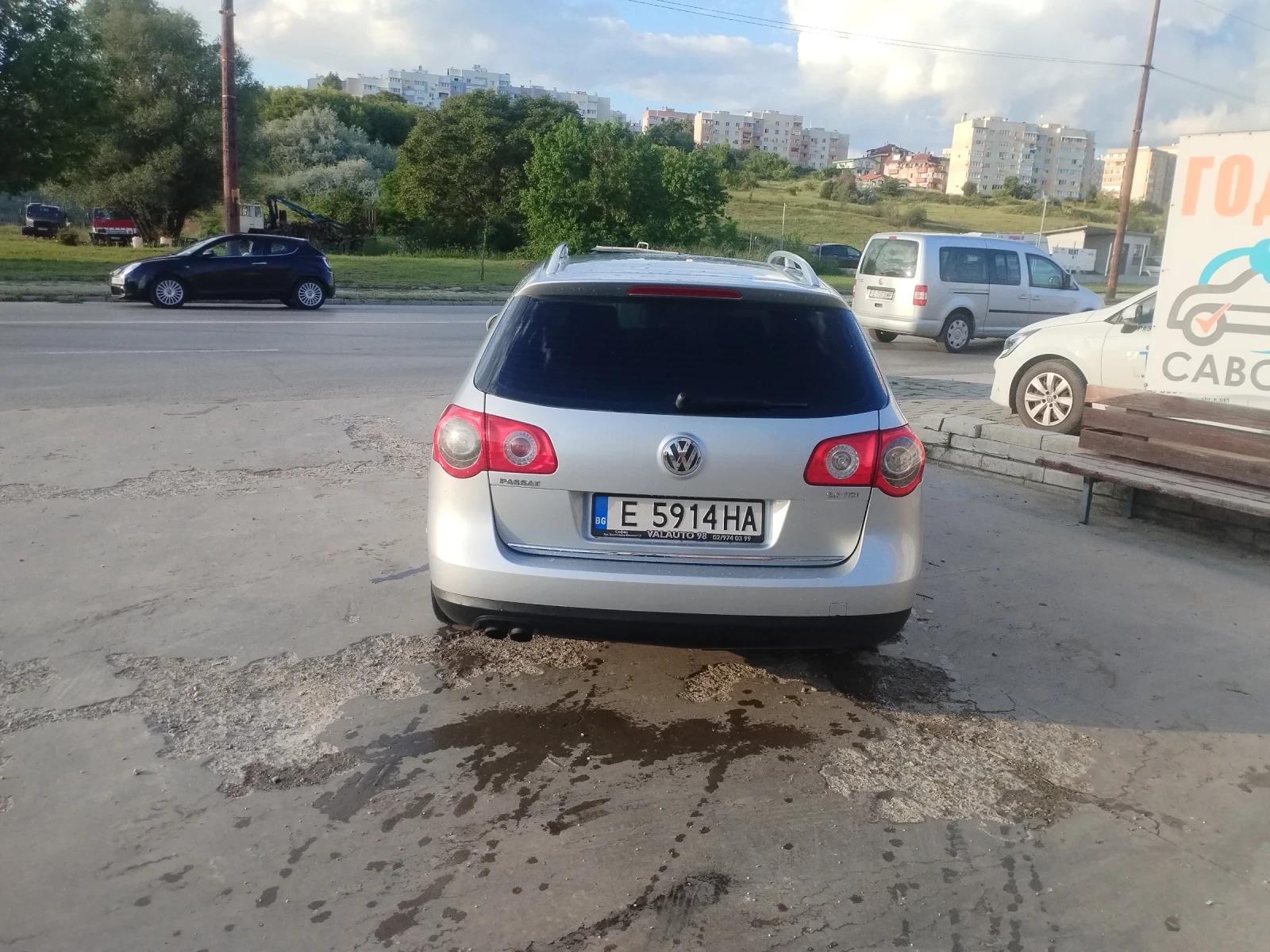 VW Passat  - изображение 2