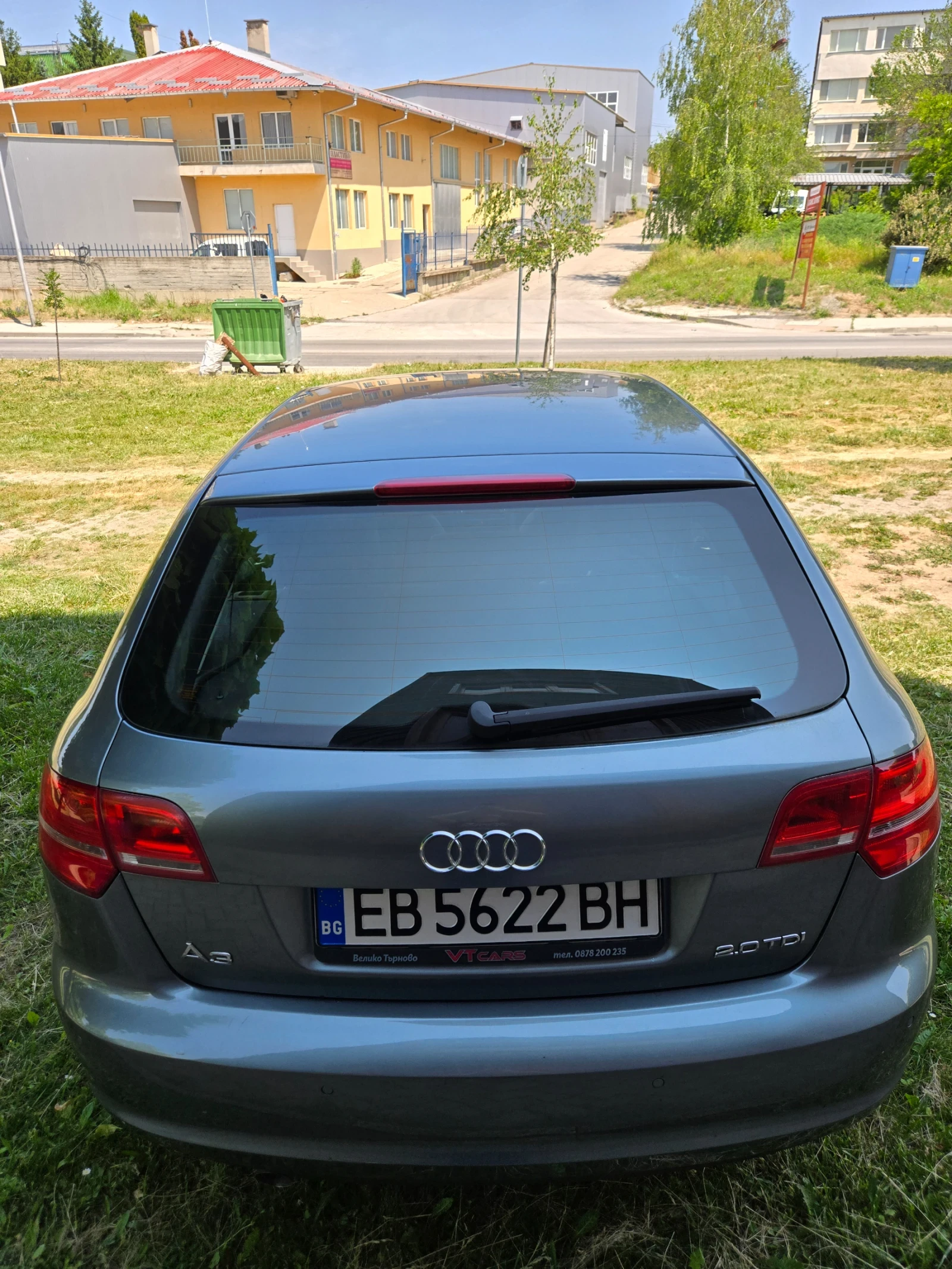 Audi A3  - изображение 8