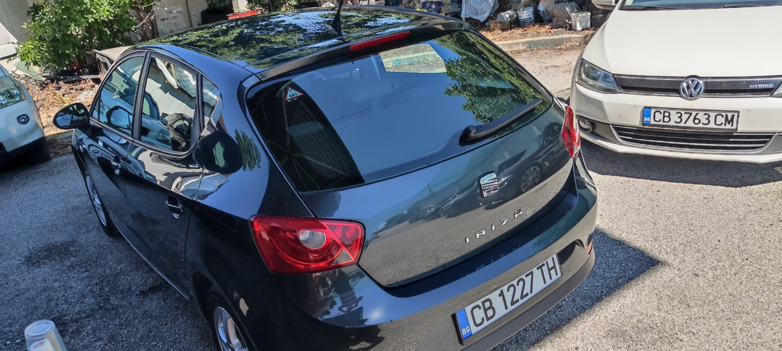 Seat Ibiza ШВЕЙЦАРИЯ - изображение 4