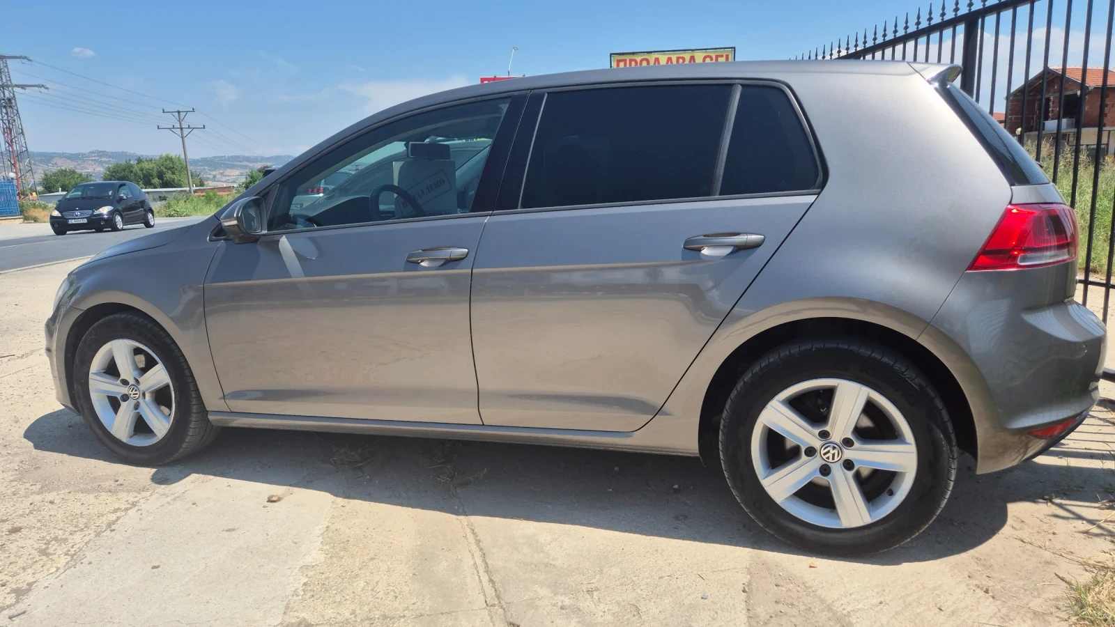 VW Golf 7 1.4 TGI Euro 6 - изображение 7