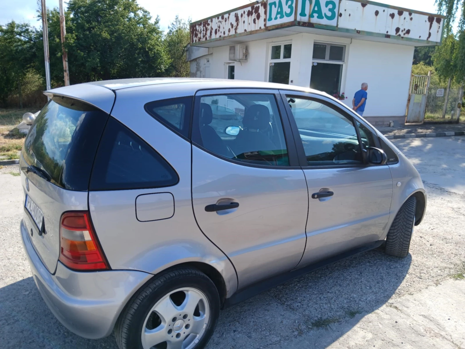 Mercedes-Benz A 140  - изображение 4
