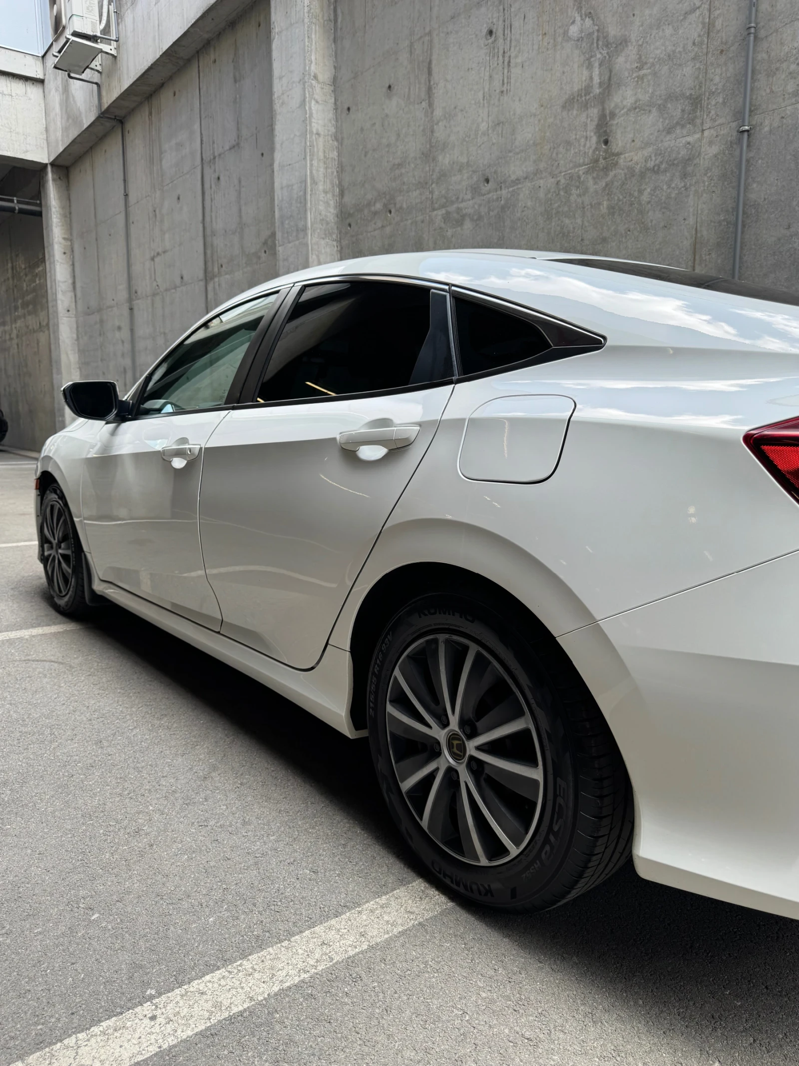 Honda Civic  - изображение 6
