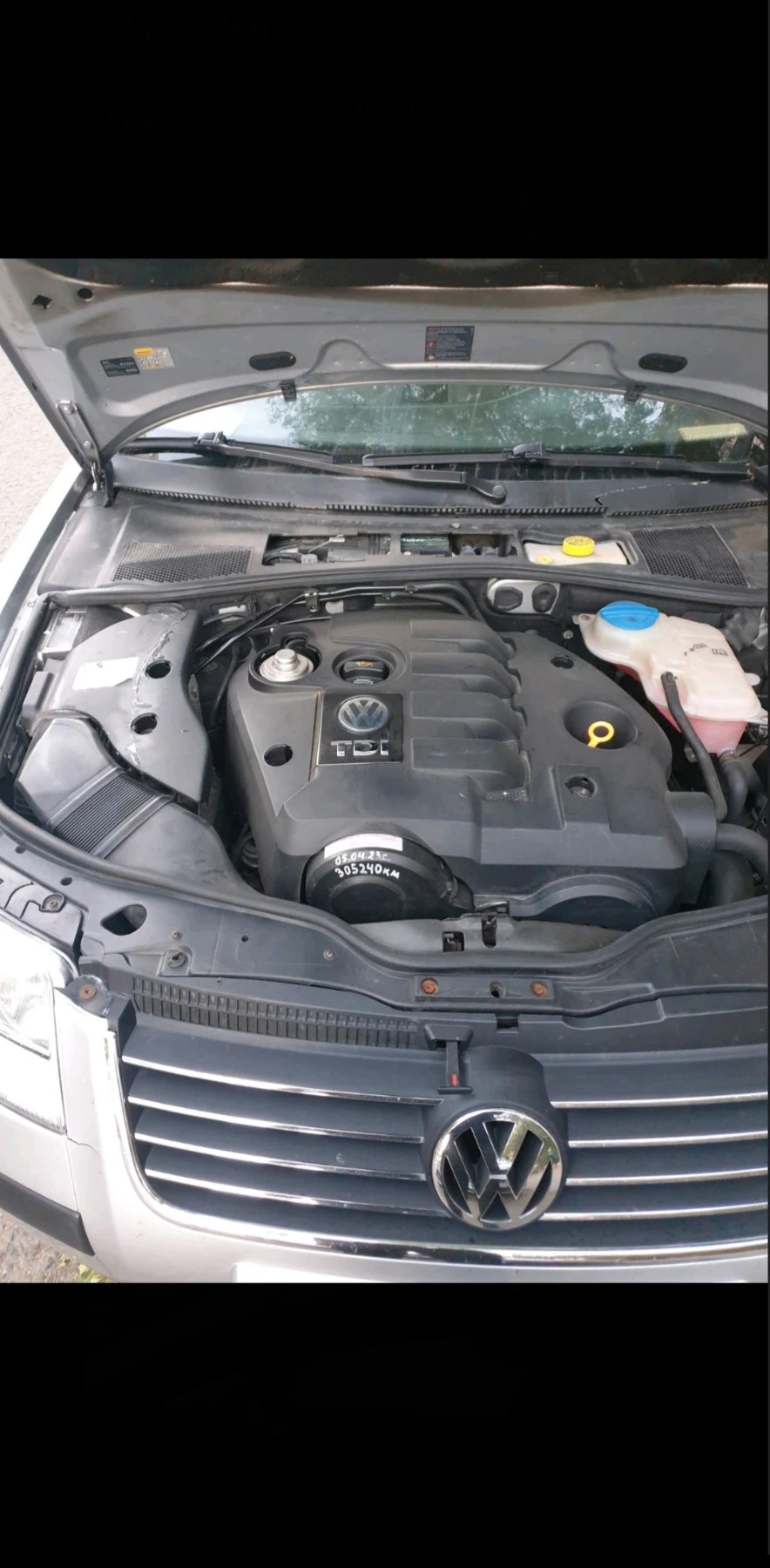 VW Passat B5.5 1.9TDI 131к.с - изображение 8