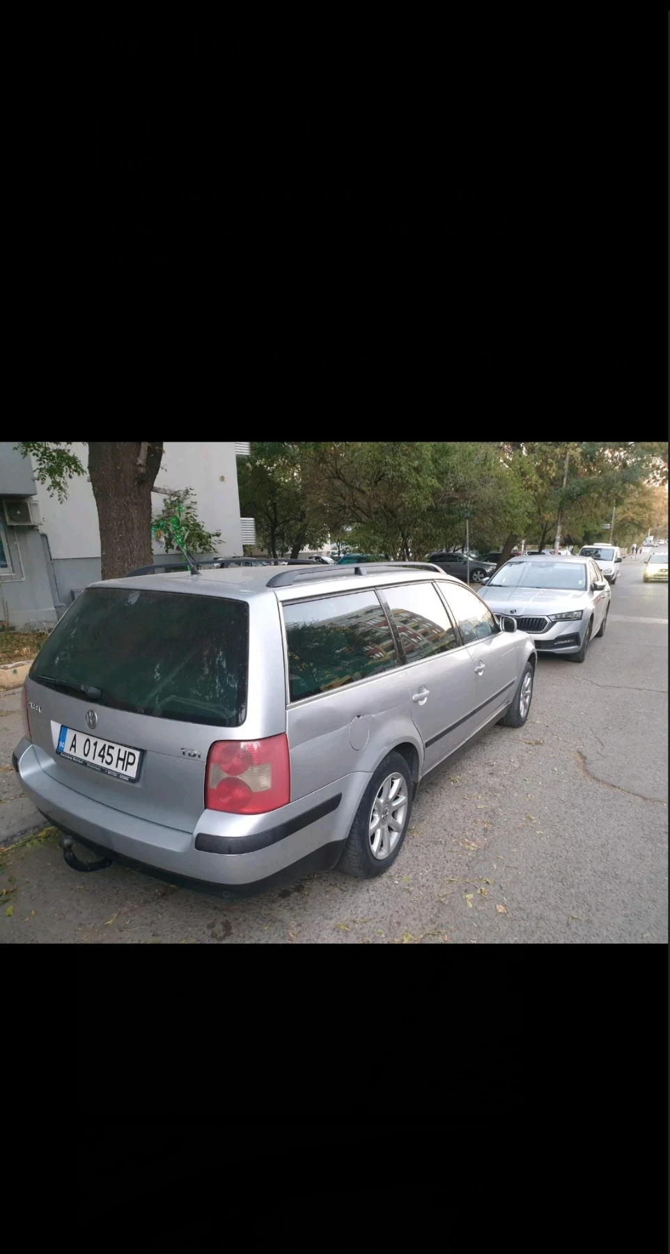 VW Passat B5.5 1.9TDI 131к.с - изображение 4