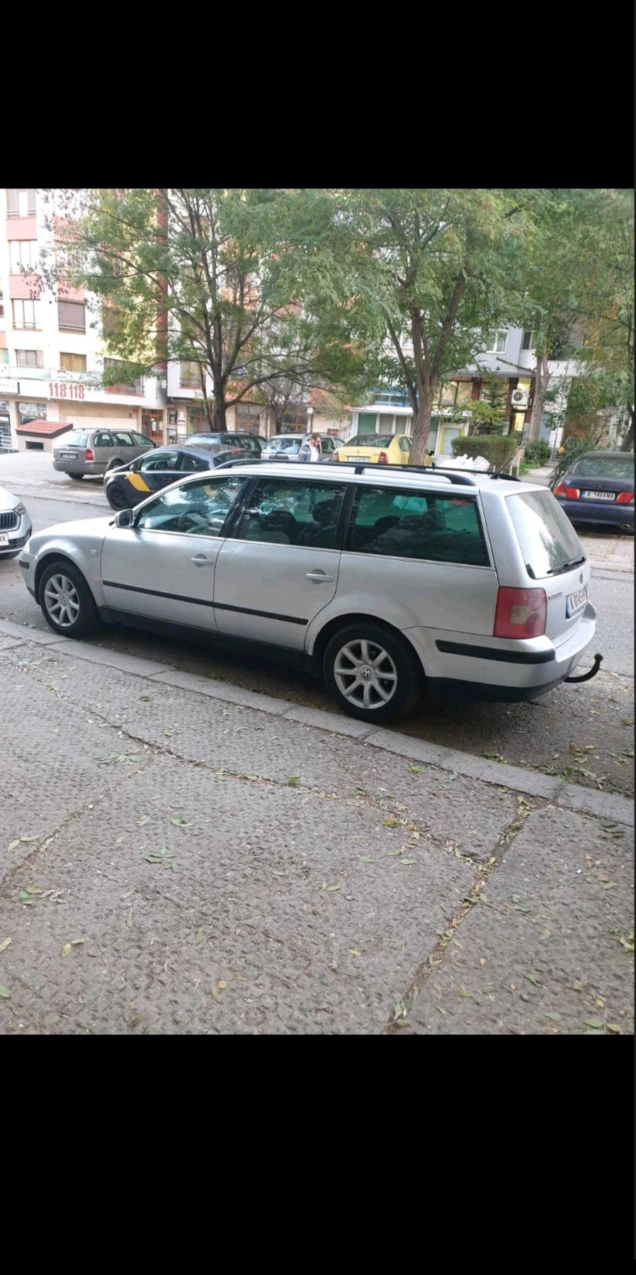VW Passat B5.5 1.9TDI 131к.с - изображение 2