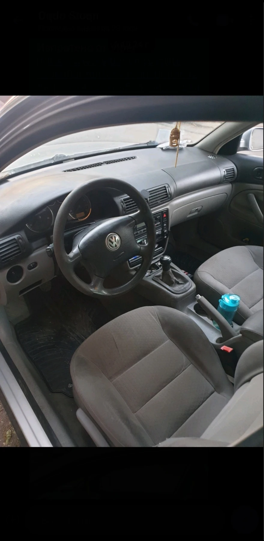 VW Passat B5.5 1.9TDI 131к.с - изображение 6