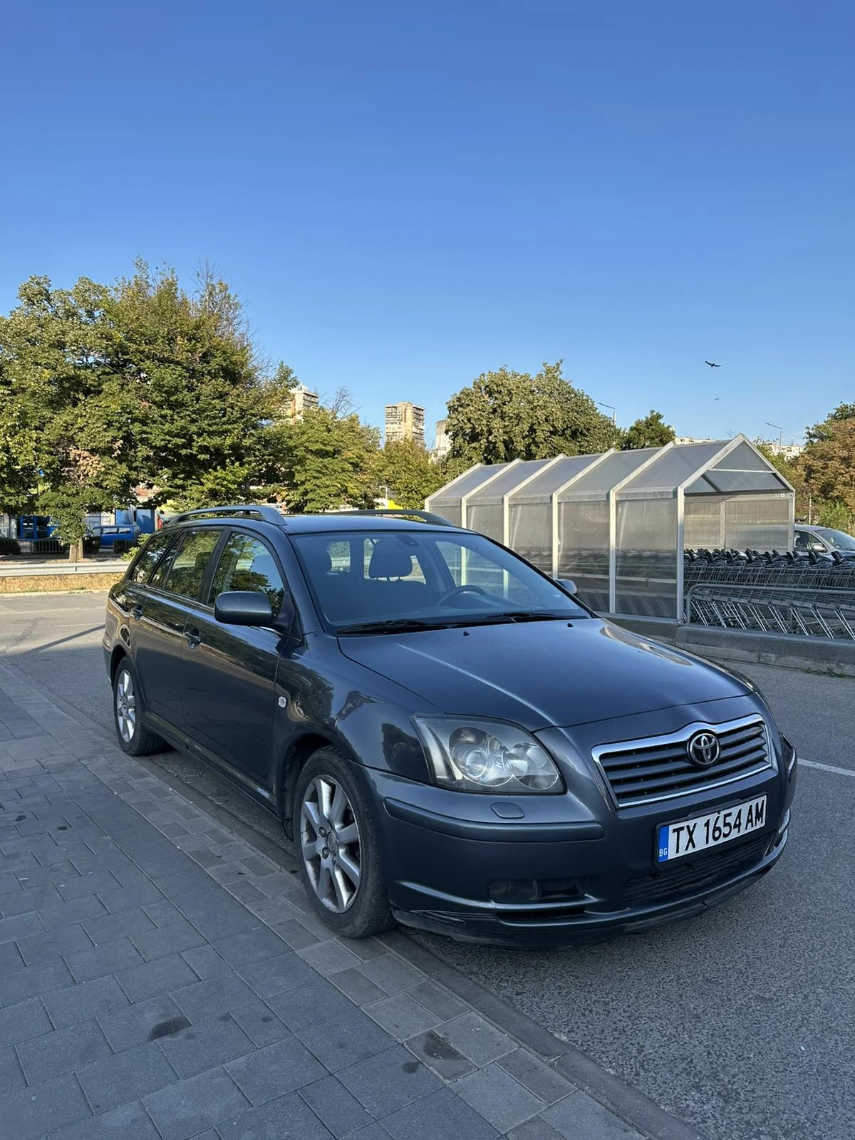Toyota Avensis 2.2 D4D | Mobile.bg — изображение 2