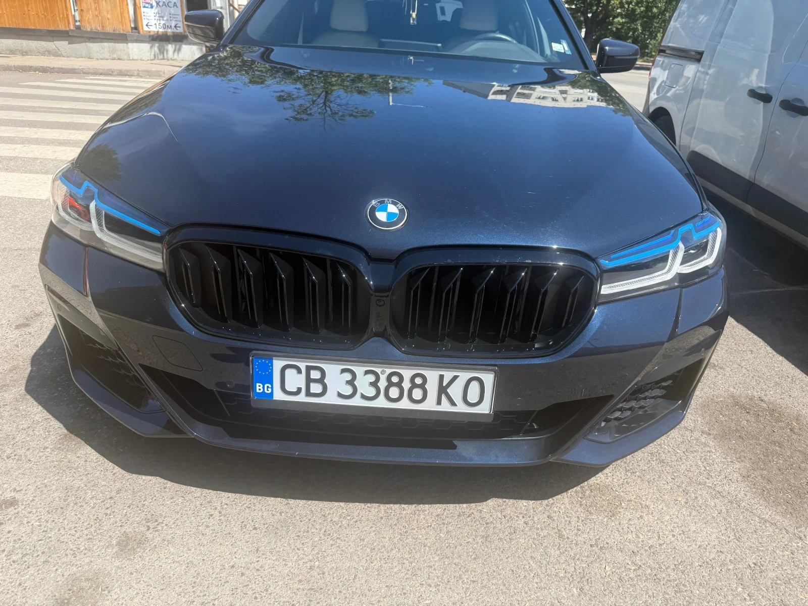 BMW 520  - изображение 2