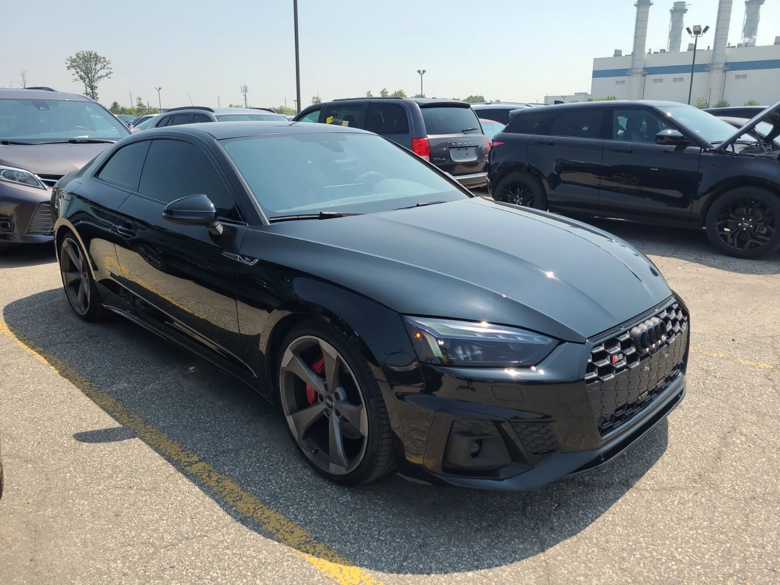Audi S5 Technik (Carfax)/АВТОФИНАНСИРАНЕ - изображение 2