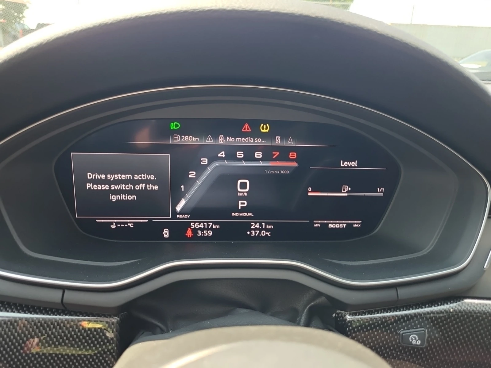 Audi S5 Technik (Carfax)/АВТОФИНАНСИРАНЕ - изображение 9