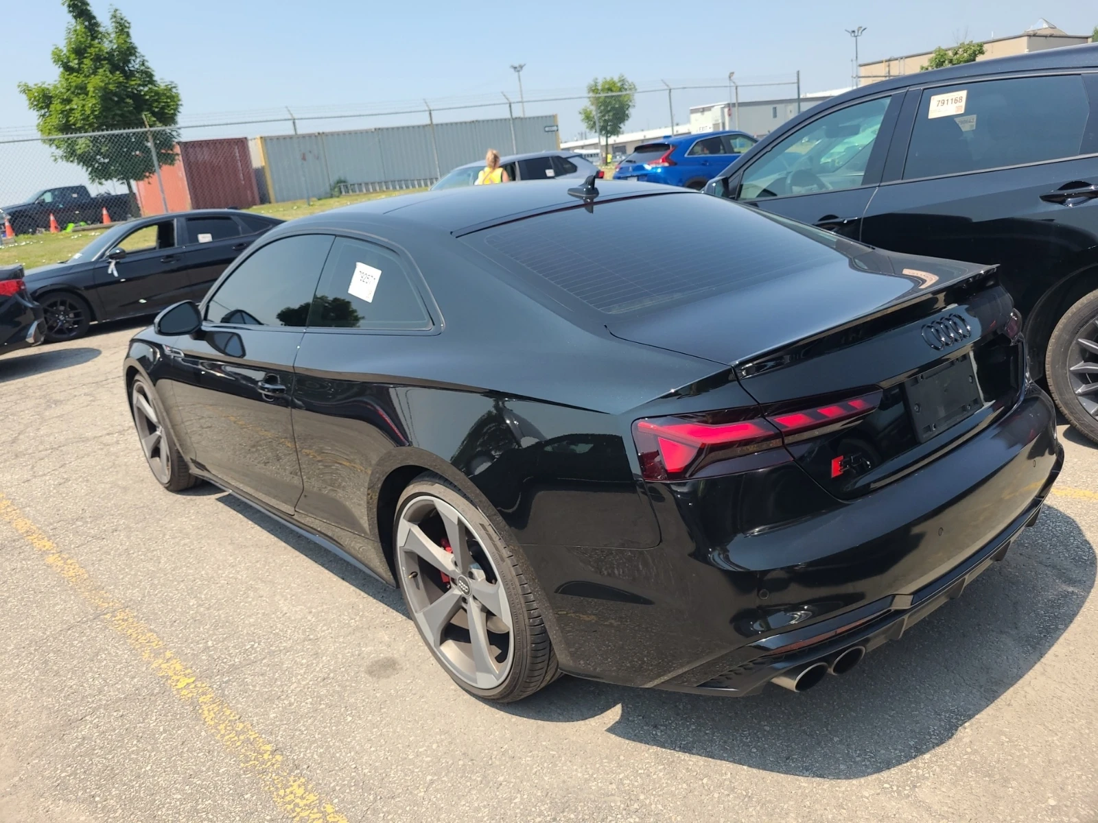 Audi S5 Technik (Carfax)/АВТОФИНАНСИРАНЕ - изображение 4