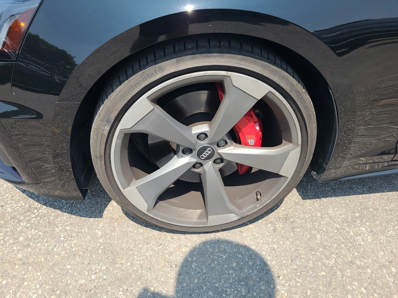 Audi S5 Technik (Carfax)/АВТОФИНАНСИРАНЕ - изображение 5