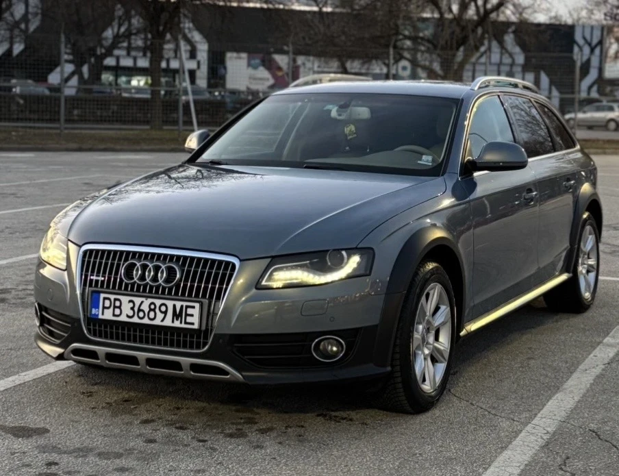 Audi A4 Allroad | Mobile.bg   1