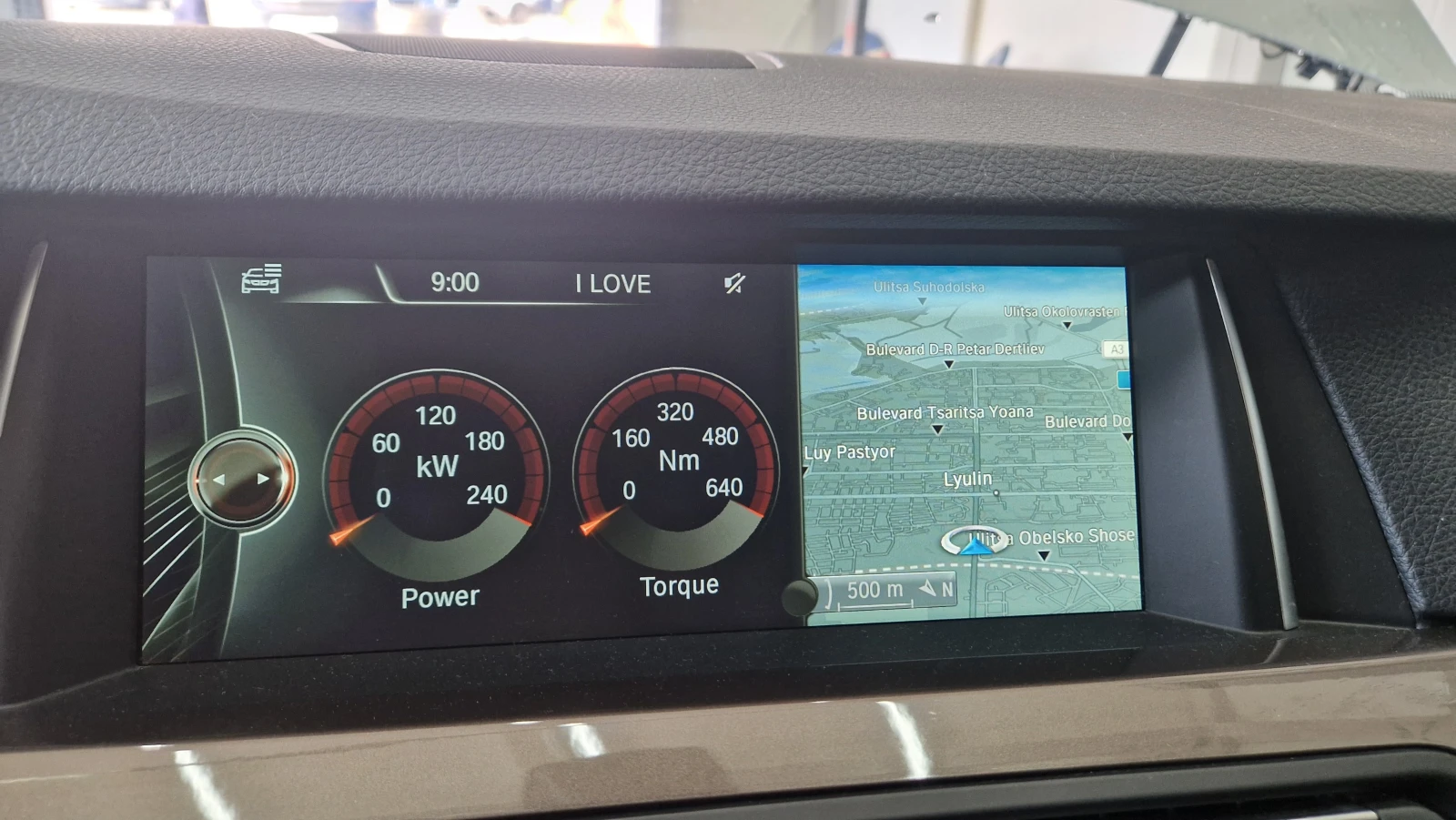 BMW 535 xdrive - изображение 8