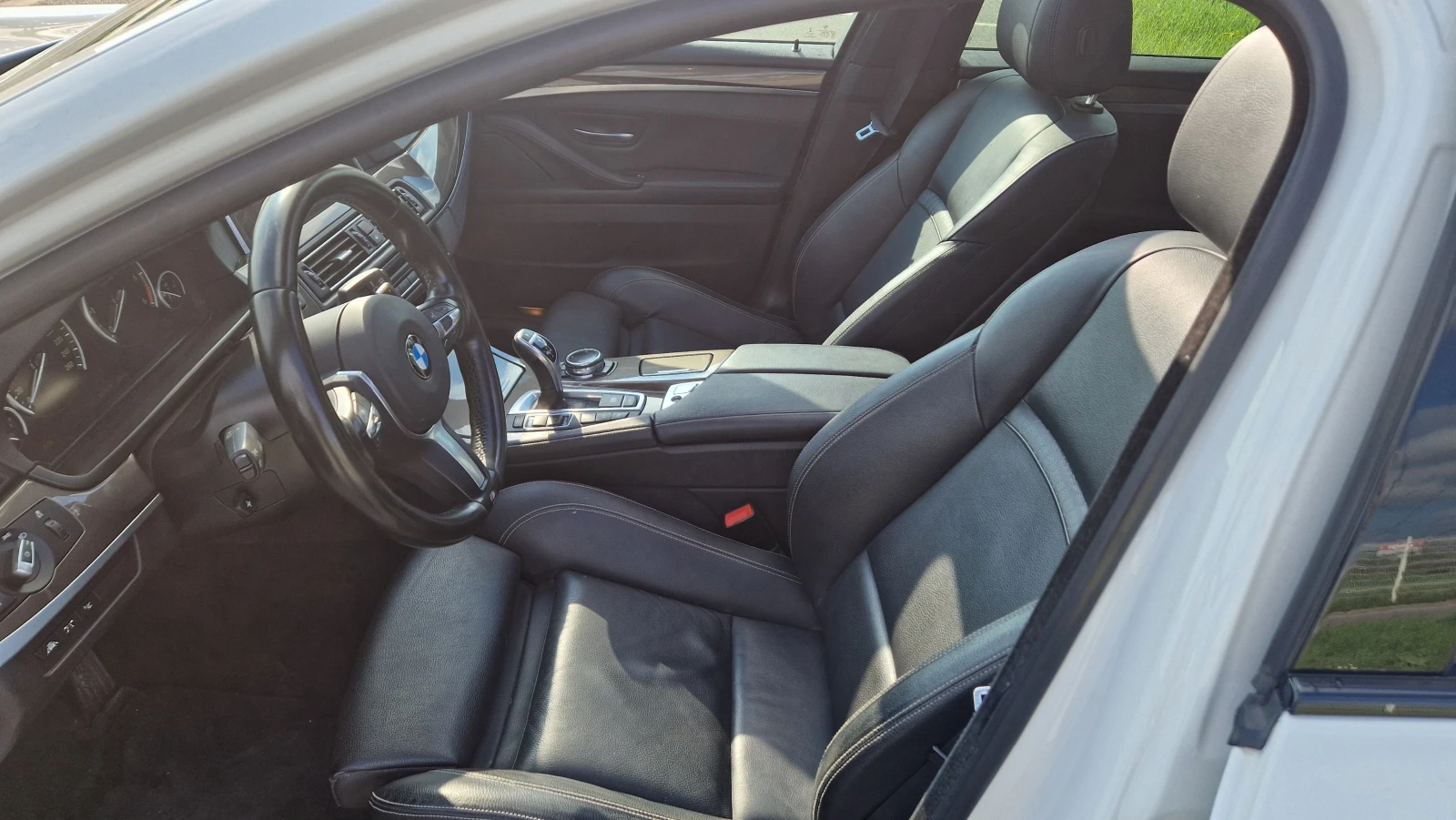 BMW 535 xdrive | Mobile.bg   13