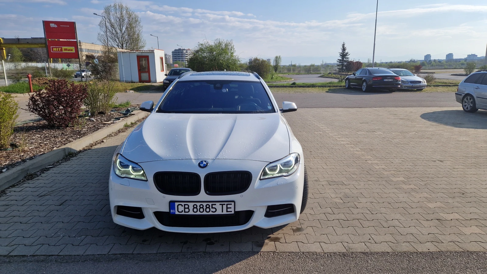 BMW 535 xdrive - изображение 3