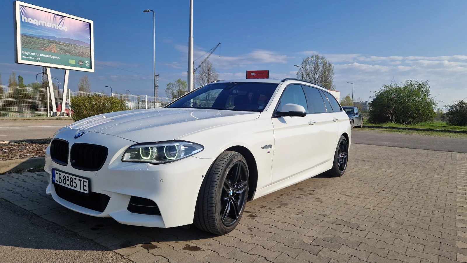 BMW 535 xdrive - изображение 2