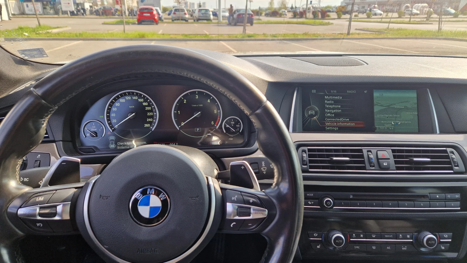 BMW 535 xdrive - изображение 10