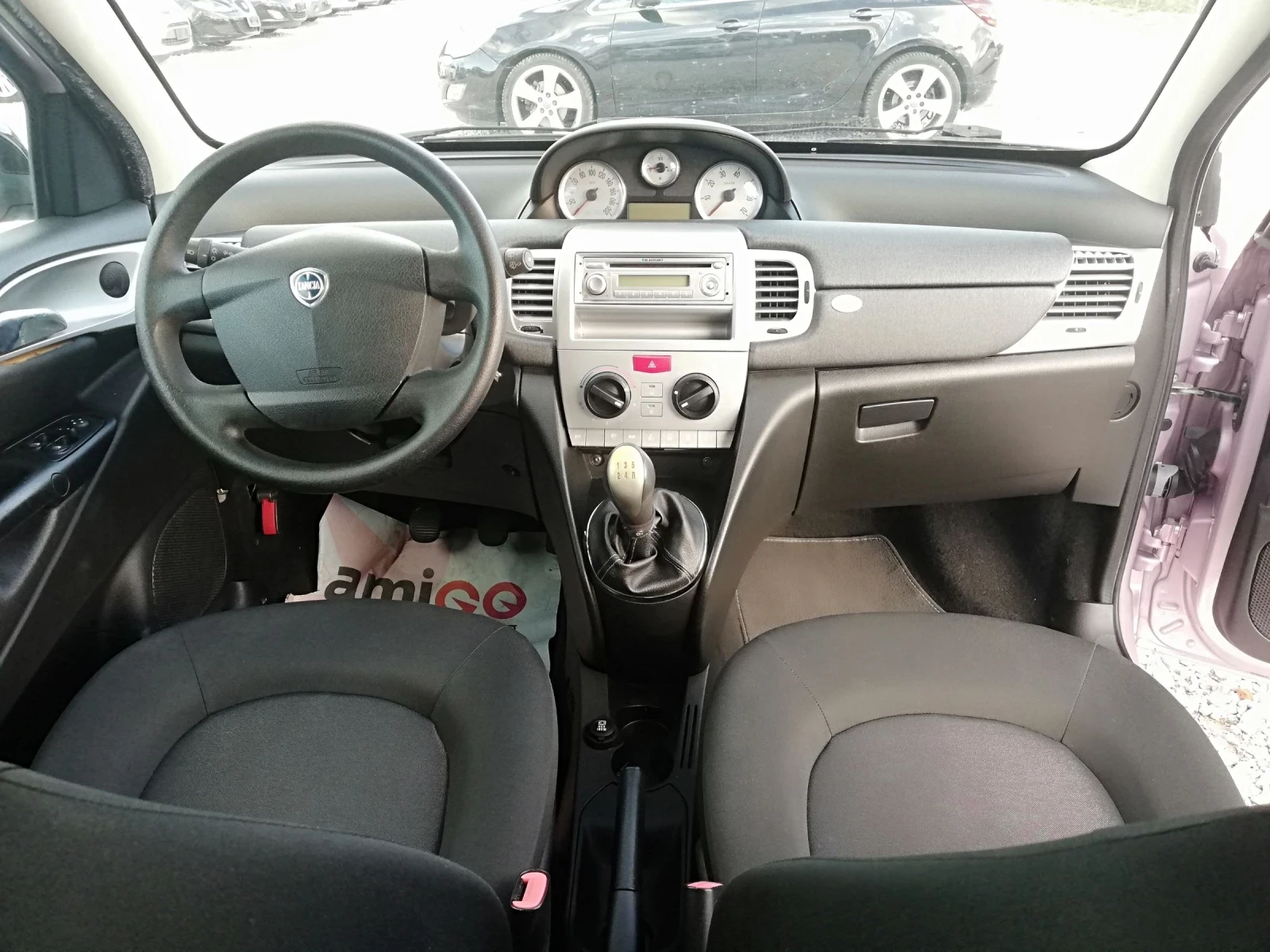 Lancia Ypsilon 1.3m-jet KLI 75 | Mobile.bg — изображение 11