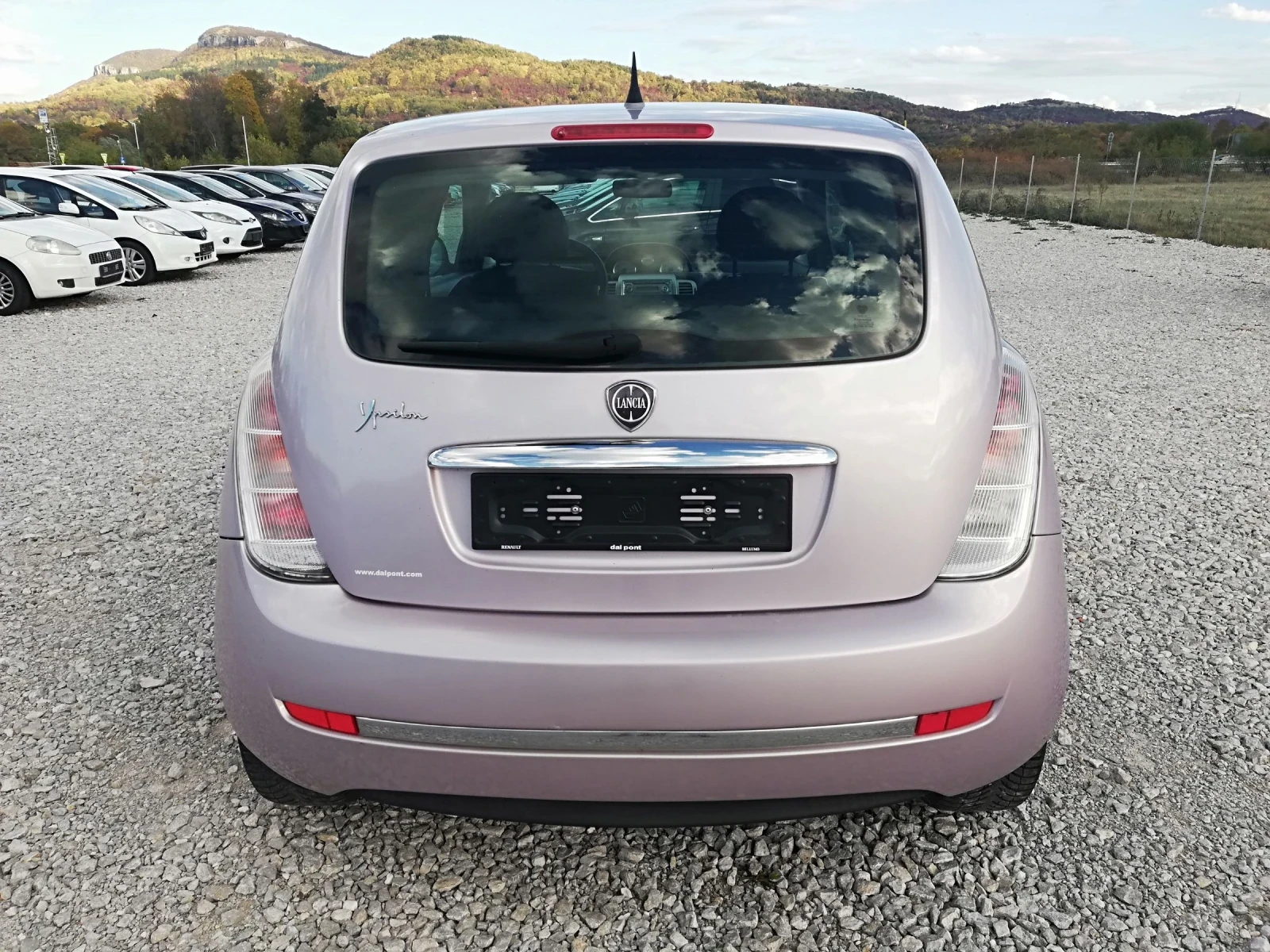 Lancia Ypsilon 1.3m-jet KLI 75 | Mobile.bg — изображение 4