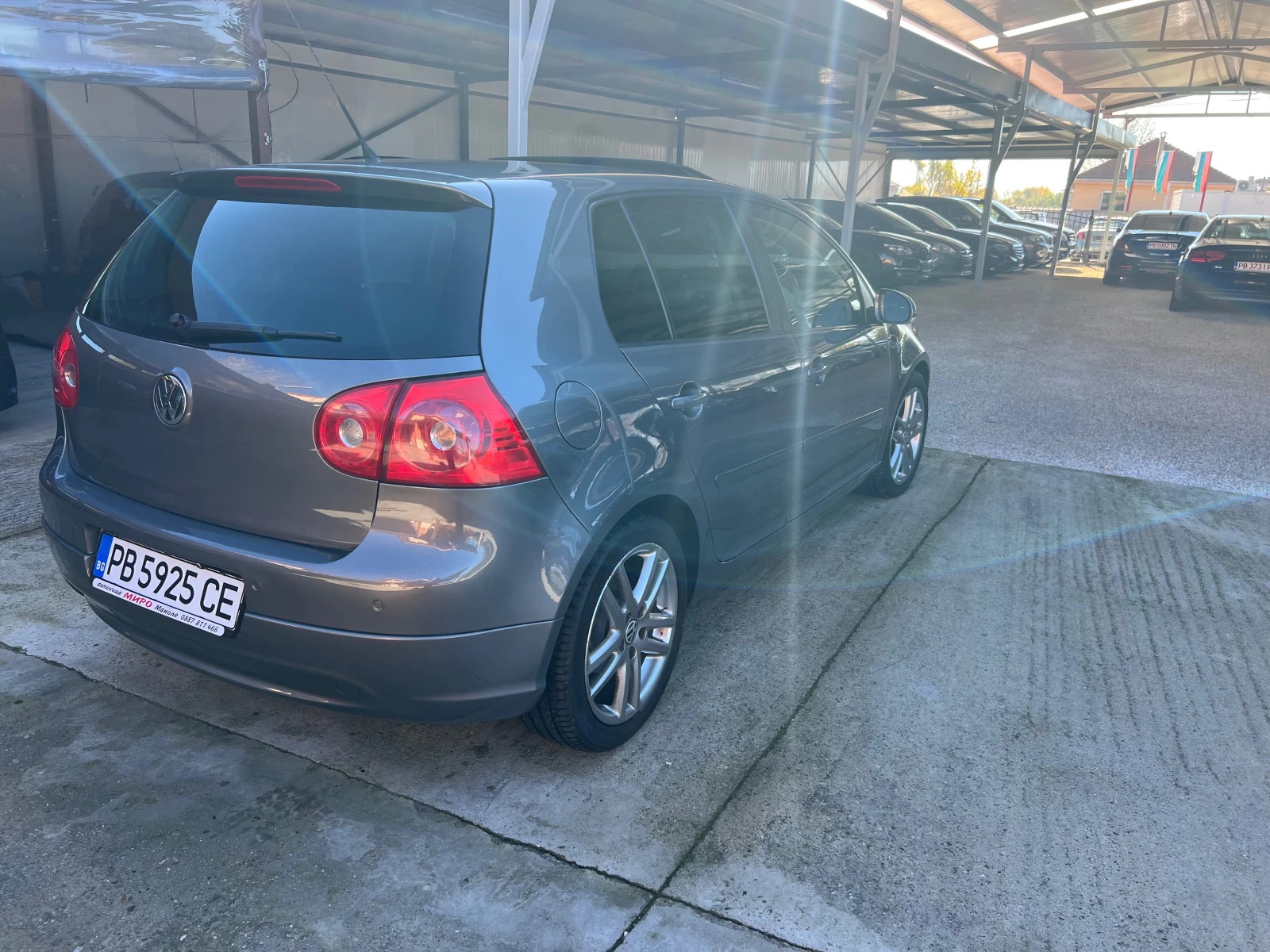 VW Golf   | Mobile.bg   6