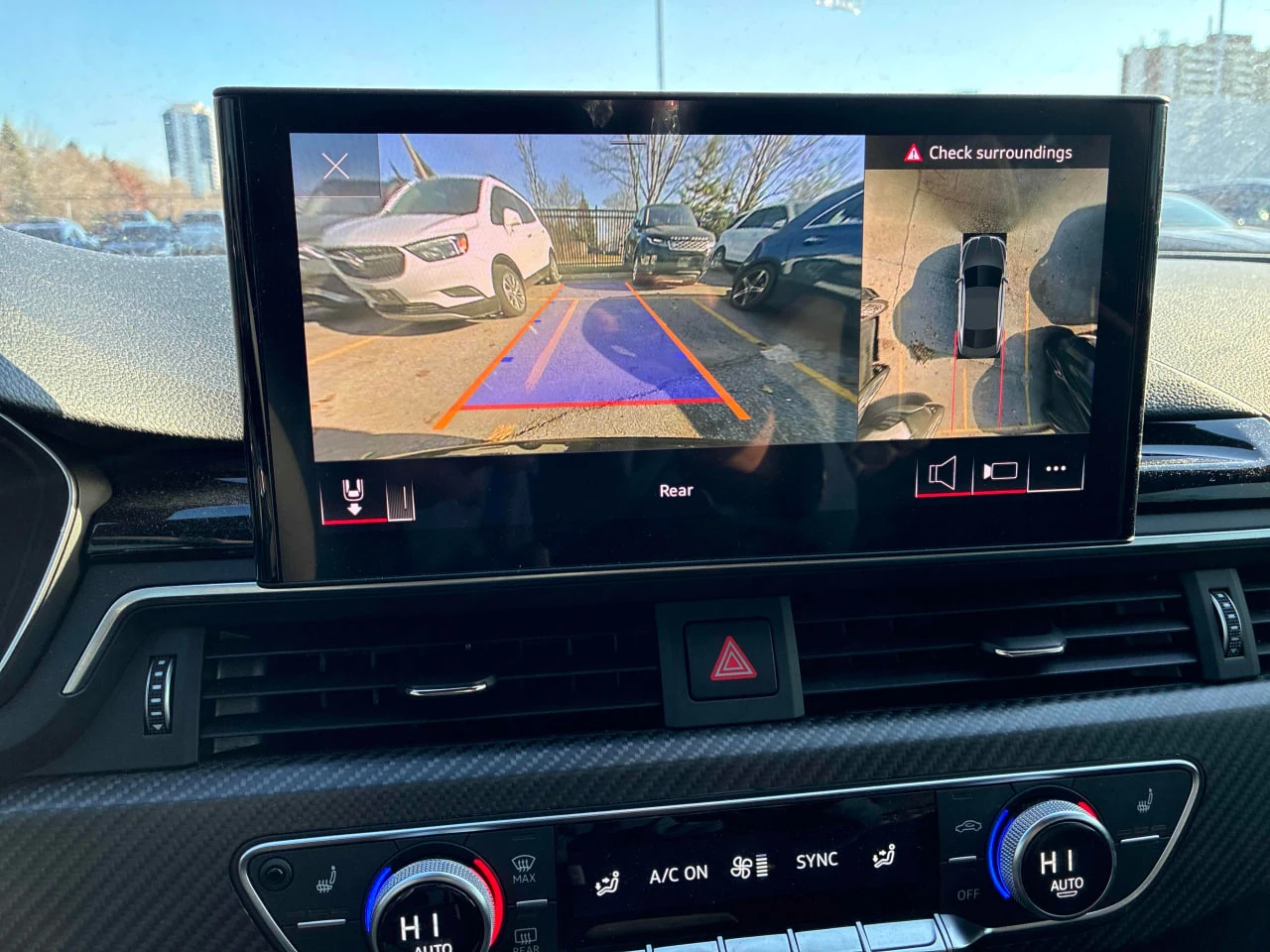 Audi Rs5 CARFAX* АВТОФИНАНСИРАНЕ БЕЗ ПЪРВОНАЧАЛНА ВНОСКА - изображение 10