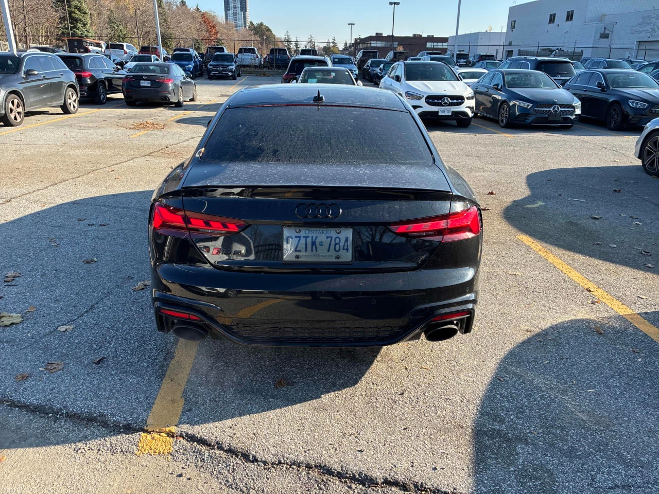 Audi Rs5 CARFAX* АВТОФИНАНСИРАНЕ БЕЗ ПЪРВОНАЧАЛНА ВНОСКА - изображение 4