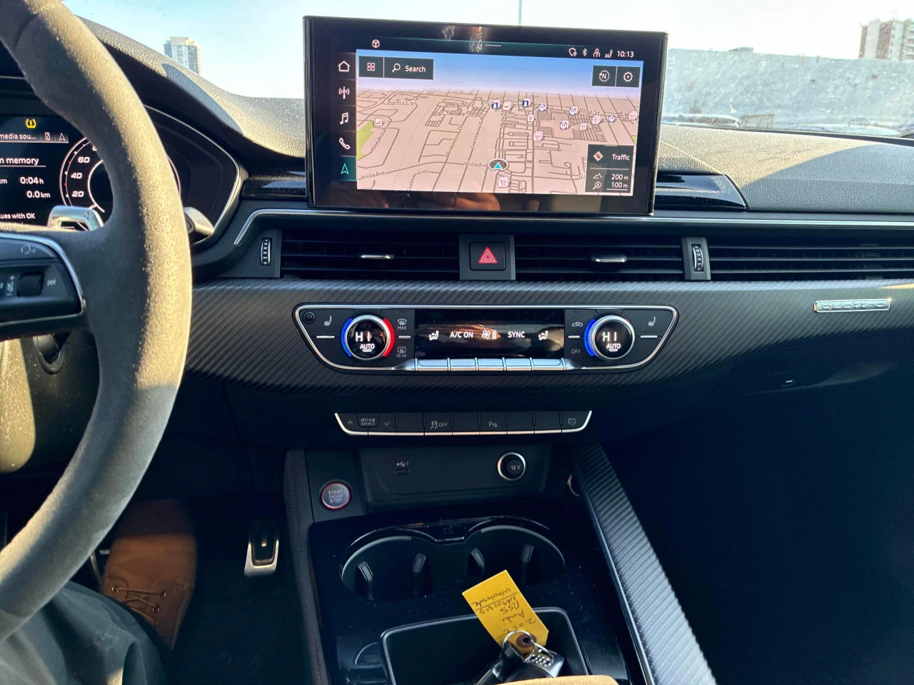 Audi Rs5 CARFAX* АВТОФИНАНСИРАНЕ БЕЗ ПЪРВОНАЧАЛНА ВНОСКА - изображение 9