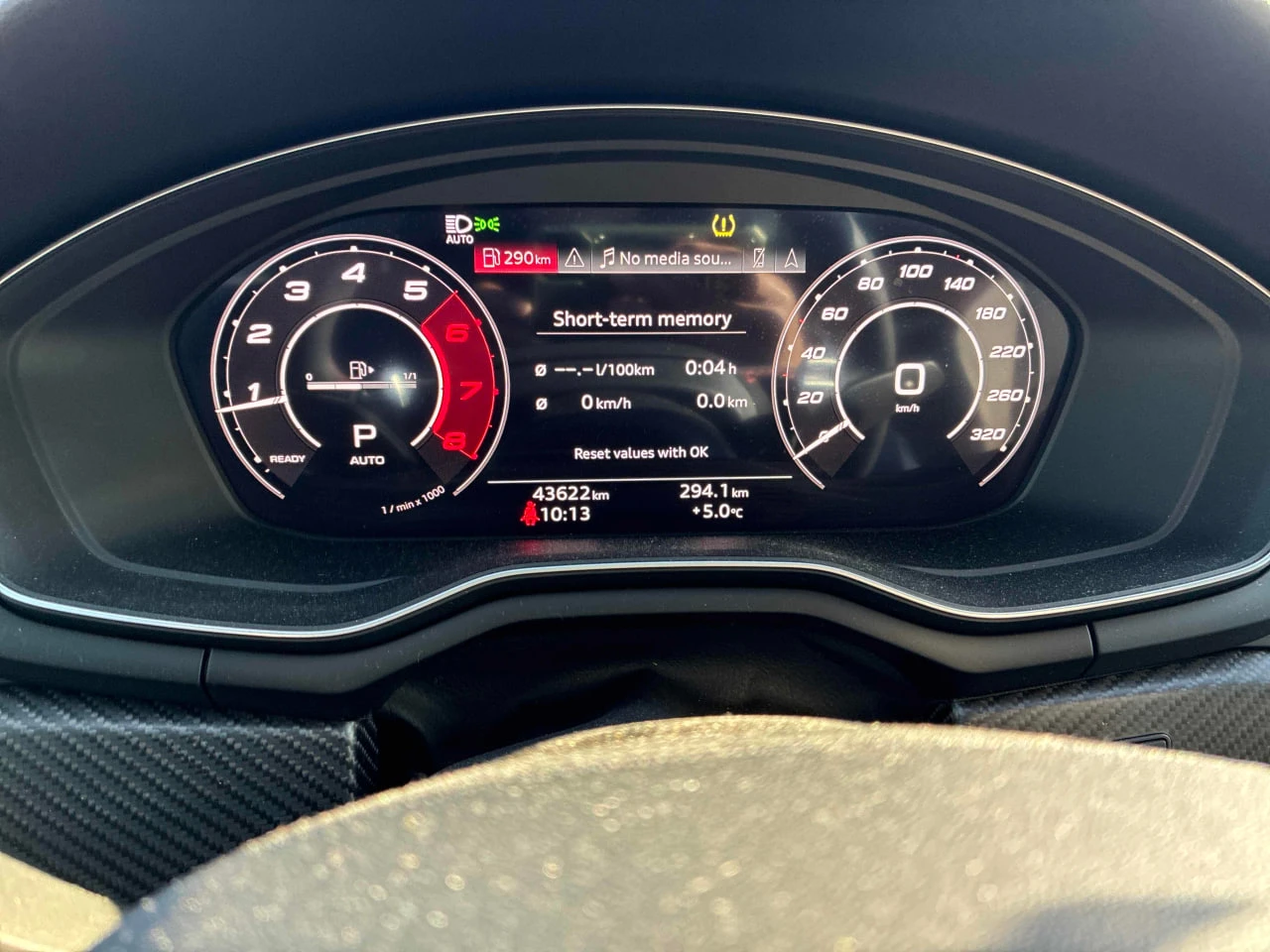 Audi Rs5 CARFAX* АВТОФИНАНСИРАНЕ БЕЗ ПЪРВОНАЧАЛНА ВНОСКА - изображение 8