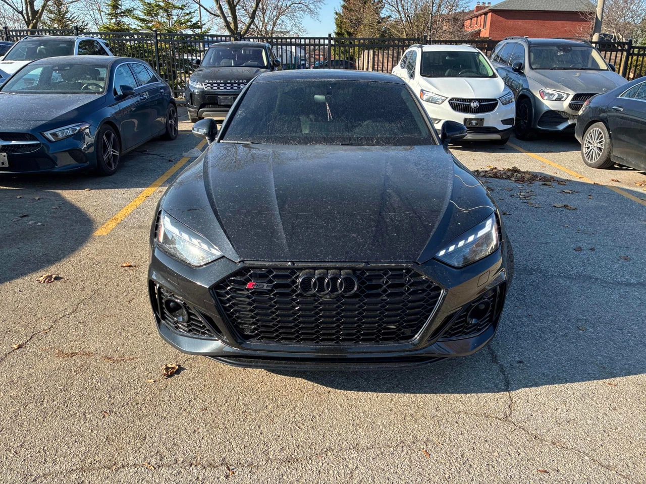 Audi Rs5 CARFAX* АВТОФИНАНСИРАНЕ БЕЗ ПЪРВОНАЧАЛНА ВНОСКА - изображение 6