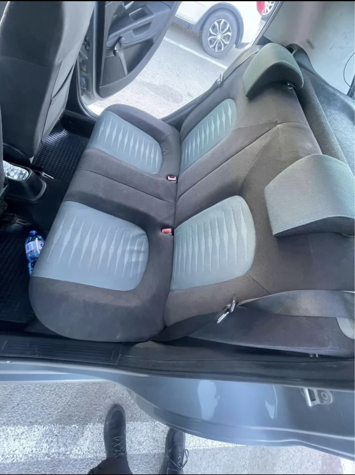 Fiat Punto Fiat Punto 1.4 Бензин/метан - изображение 6