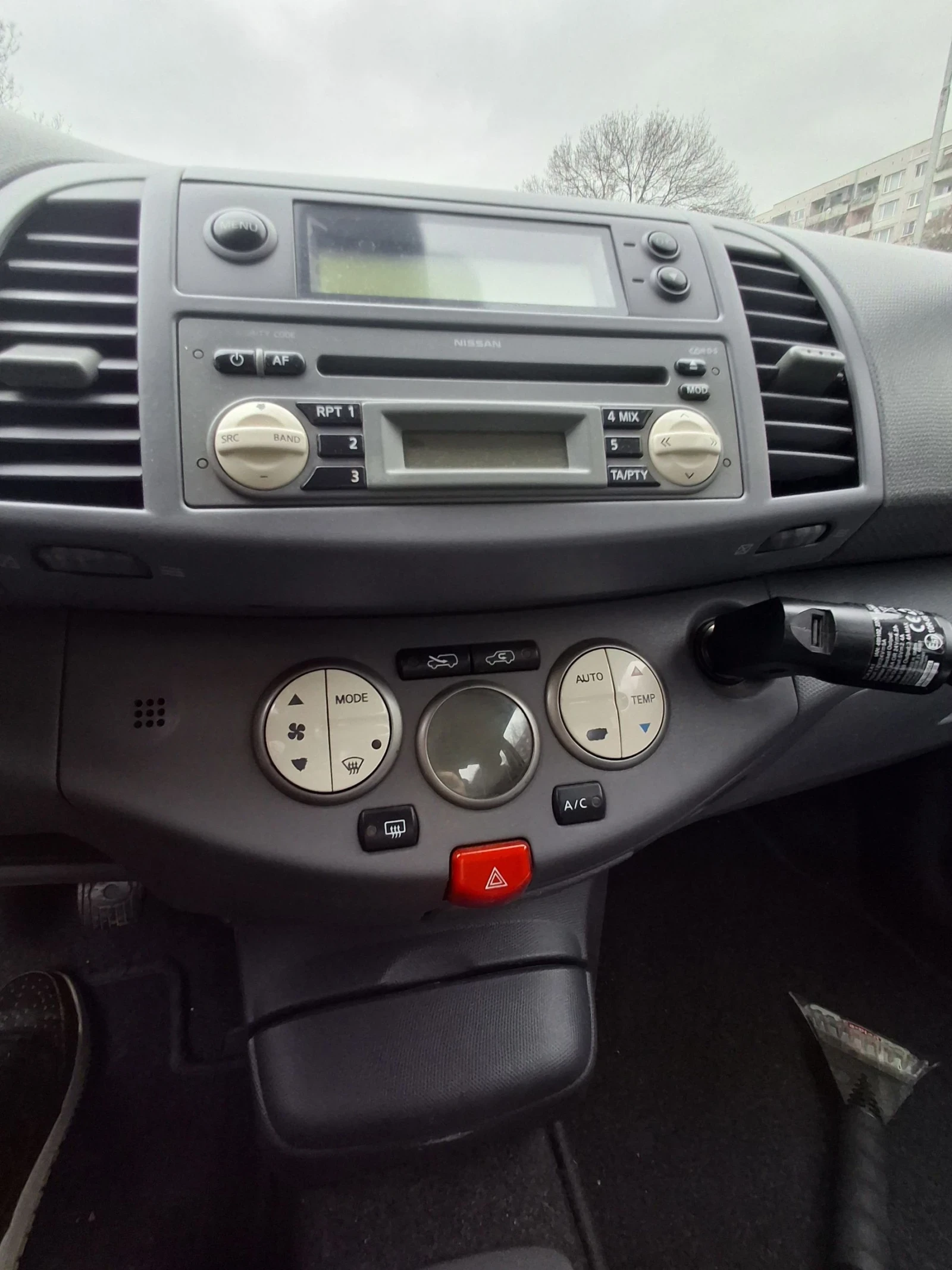 Nissan Micra  - изображение 9