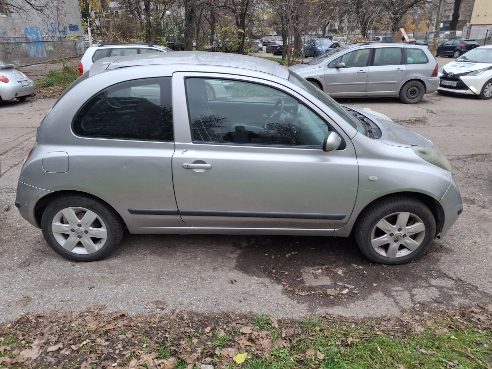 Nissan Micra  - изображение 3