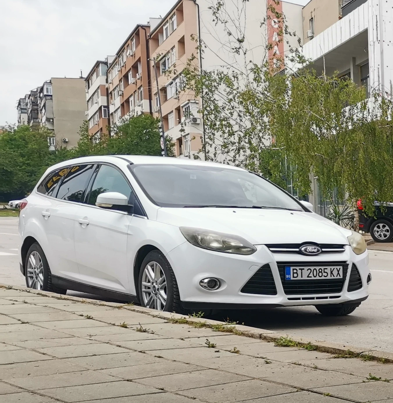 Ford Focus 1.6 - изображение 2