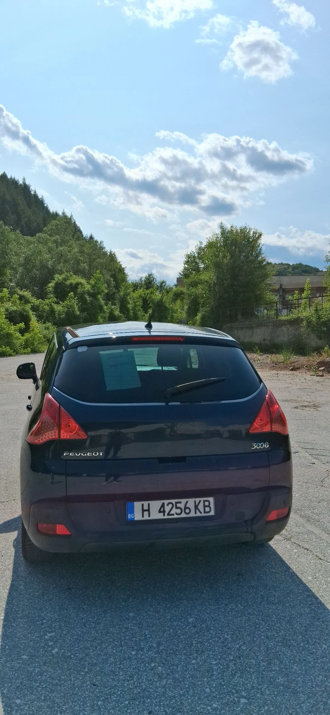 Peugeot 3008 1.6HDI 112HP - изображение 5