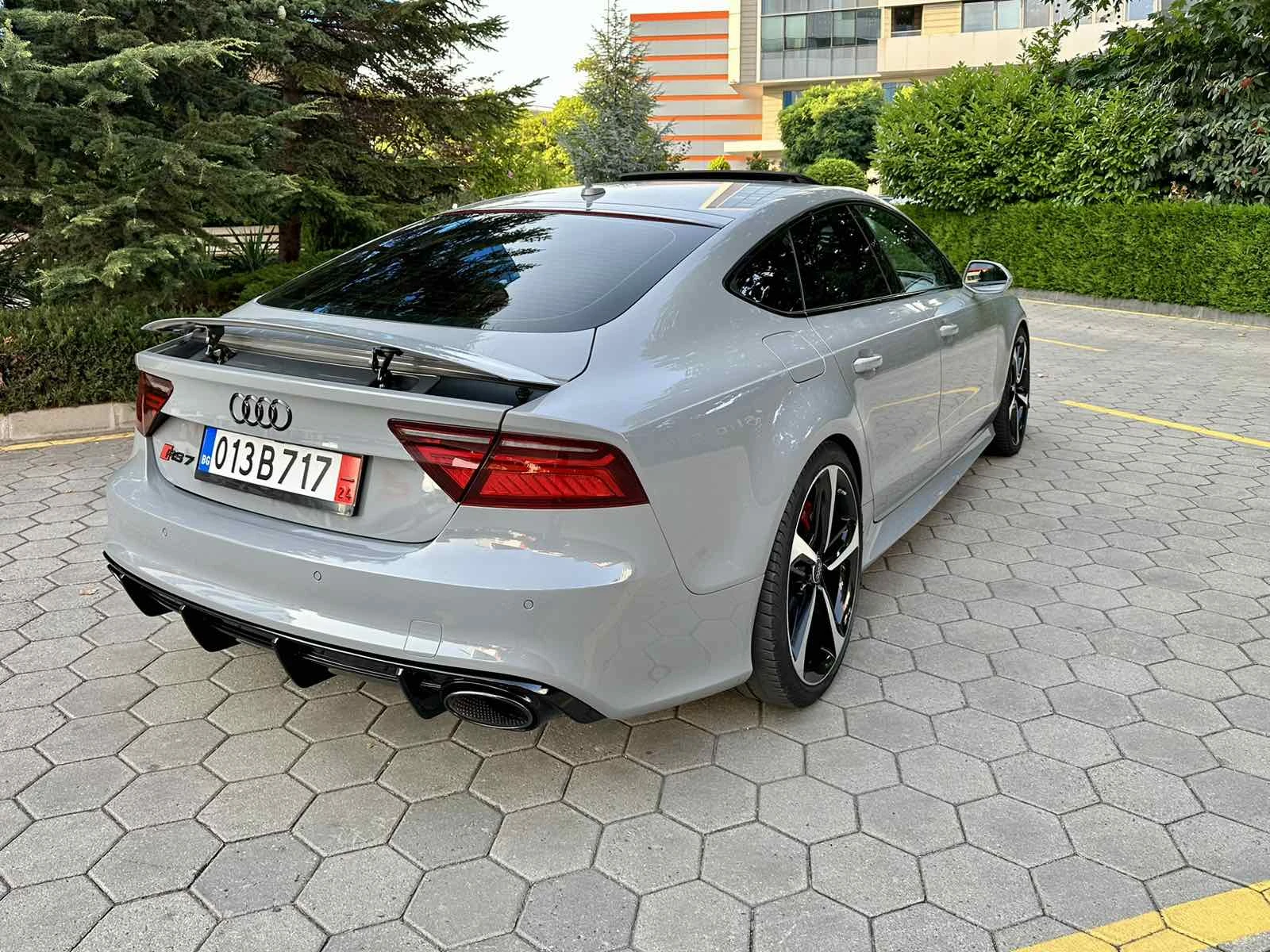 Audi Rs7 Audi RS7 Carbon Edition ����� ������� | Mobile.bg � ����������� 6