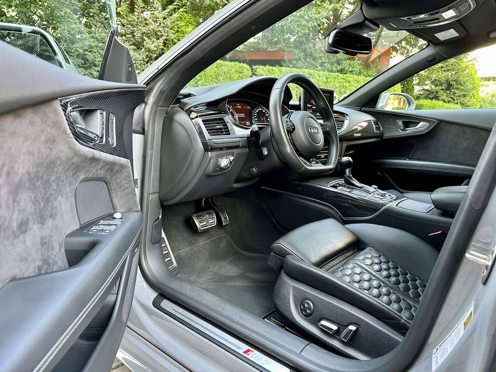 Audi Rs7 Audi RS7 Carbon Edition ����� ������� | Mobile.bg � ����������� 10