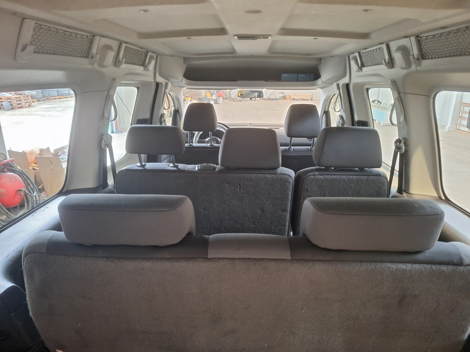 VW Caddy Maxi 1.6 103hp - изображение 8