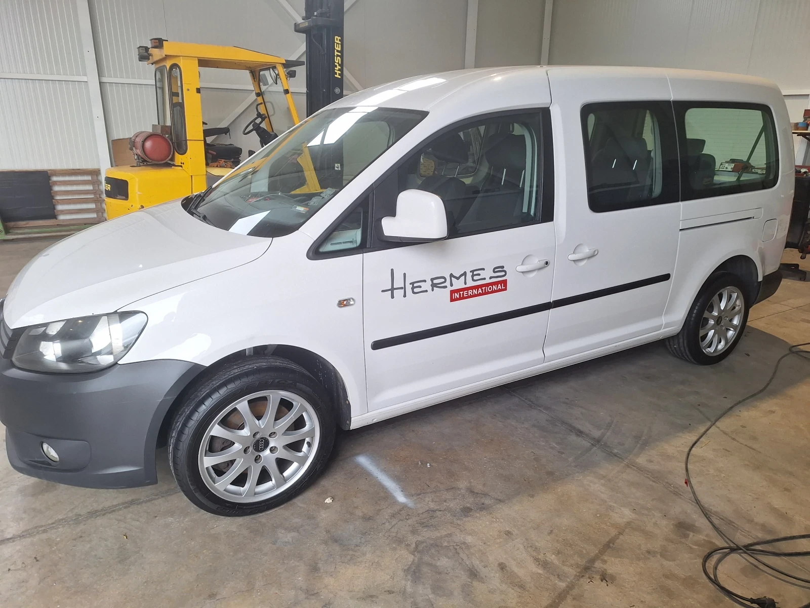 VW Caddy Maxi 1.6 103hp | Mobile.bg � ����������� 1