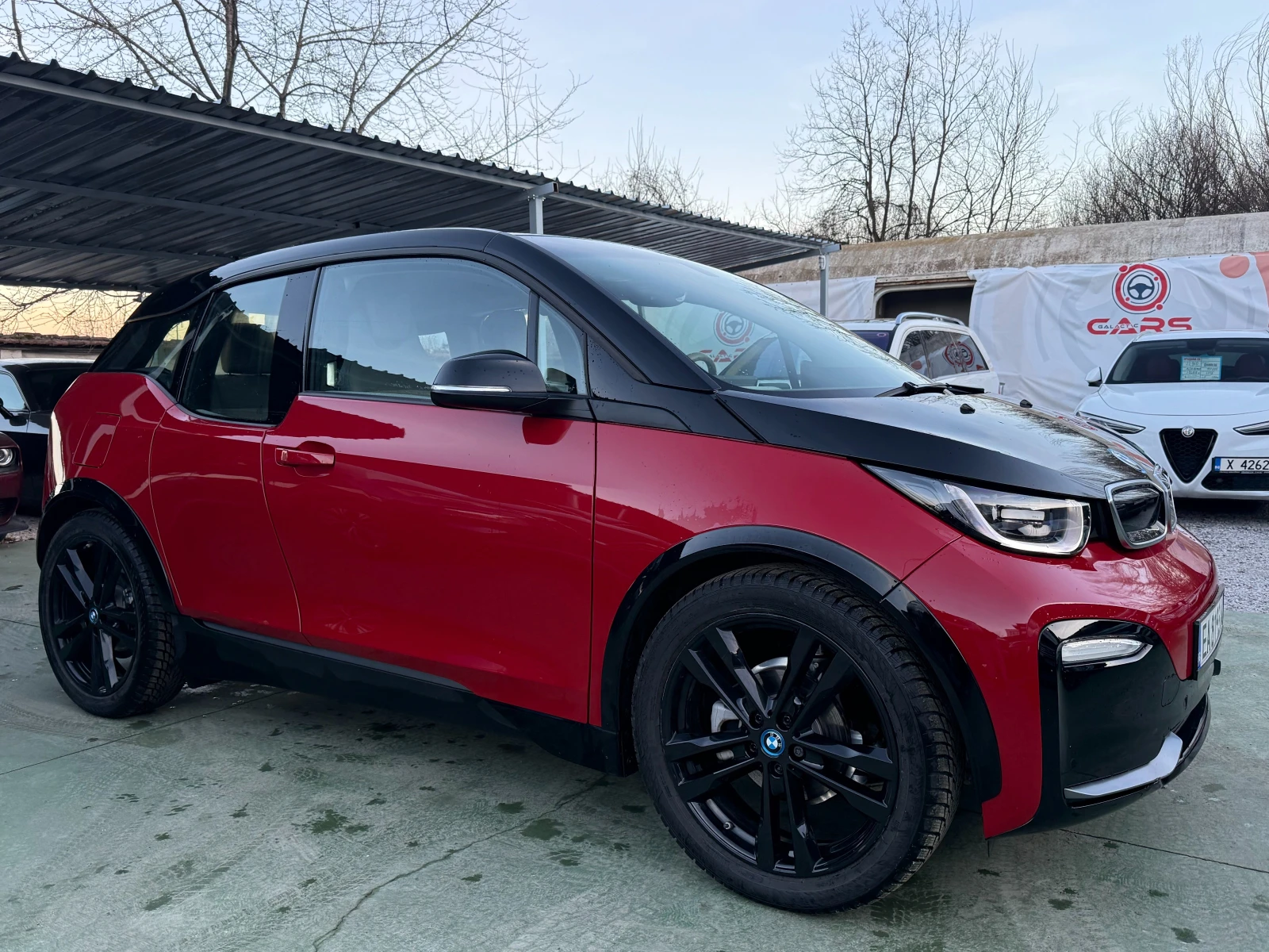 BMW i3 S - изображение 3