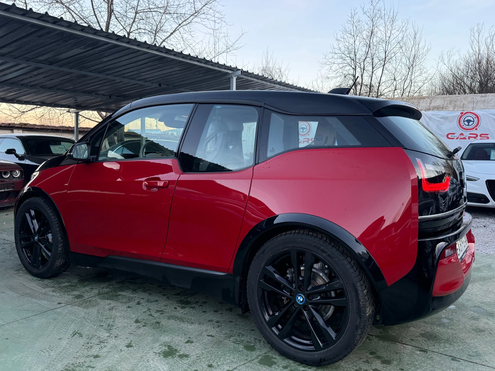 BMW i3 S - изображение 6