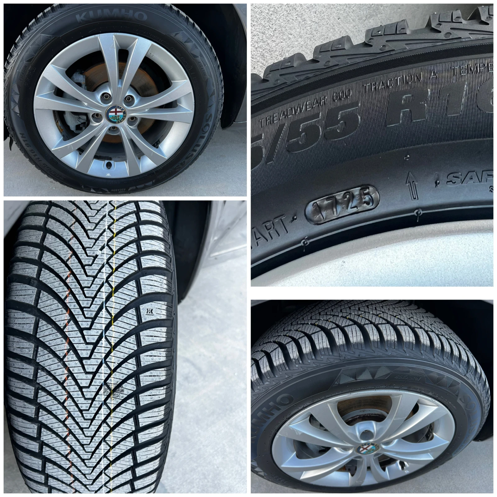 Alfa Romeo Giulietta 1.4i TURBO FACELIFT EURO 6B KTEO, 6CK, ������  | Mobile.bg � ����������� 11