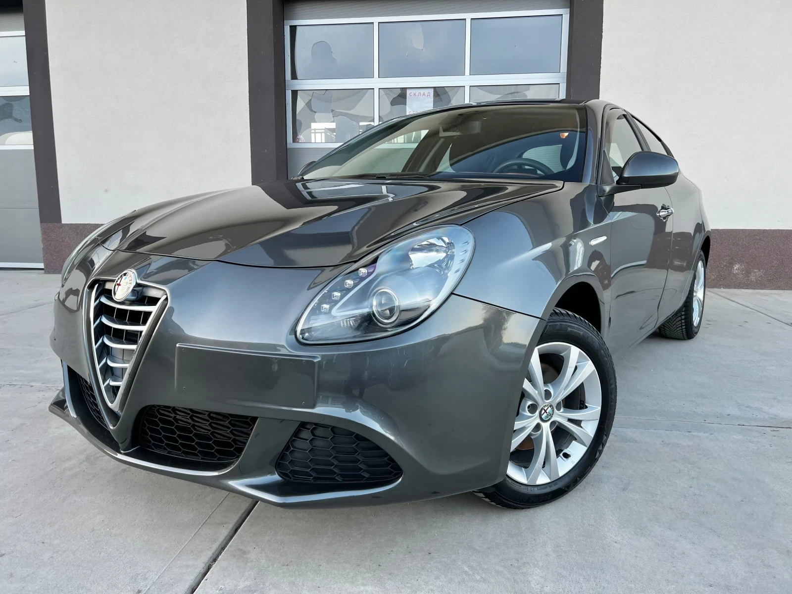 Alfa Romeo Giulietta 1.4i TURBO FACELIFT EURO 6B KTEO, 6CK, ИТАЛИЯ  - изображение 3