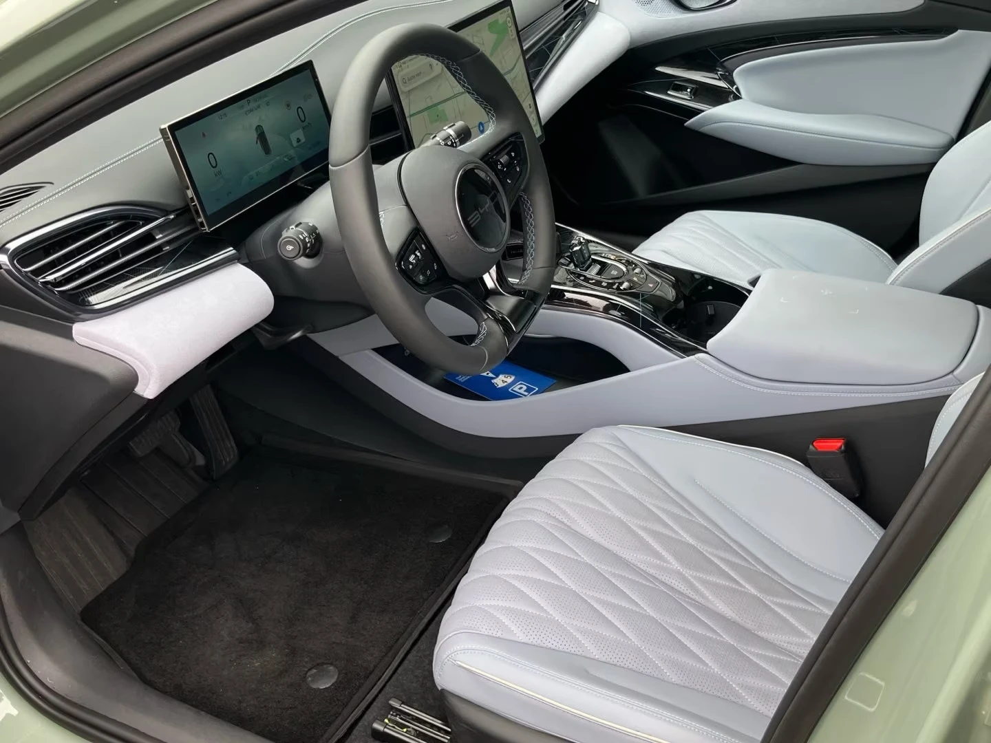 BYD Seal Design 82 kWh | Mobile.bg � ����������� 4