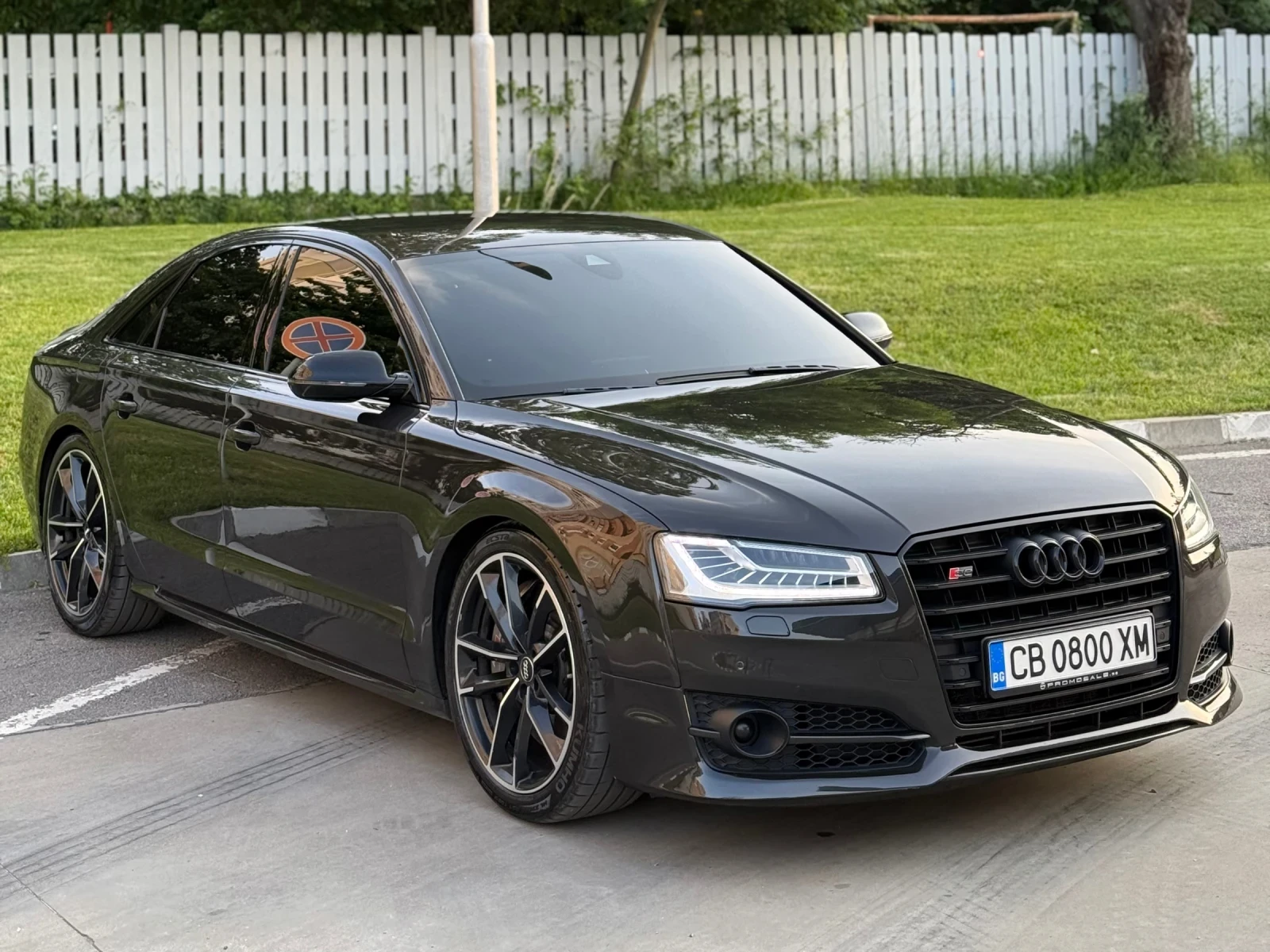 Audi S8  - изображение 3