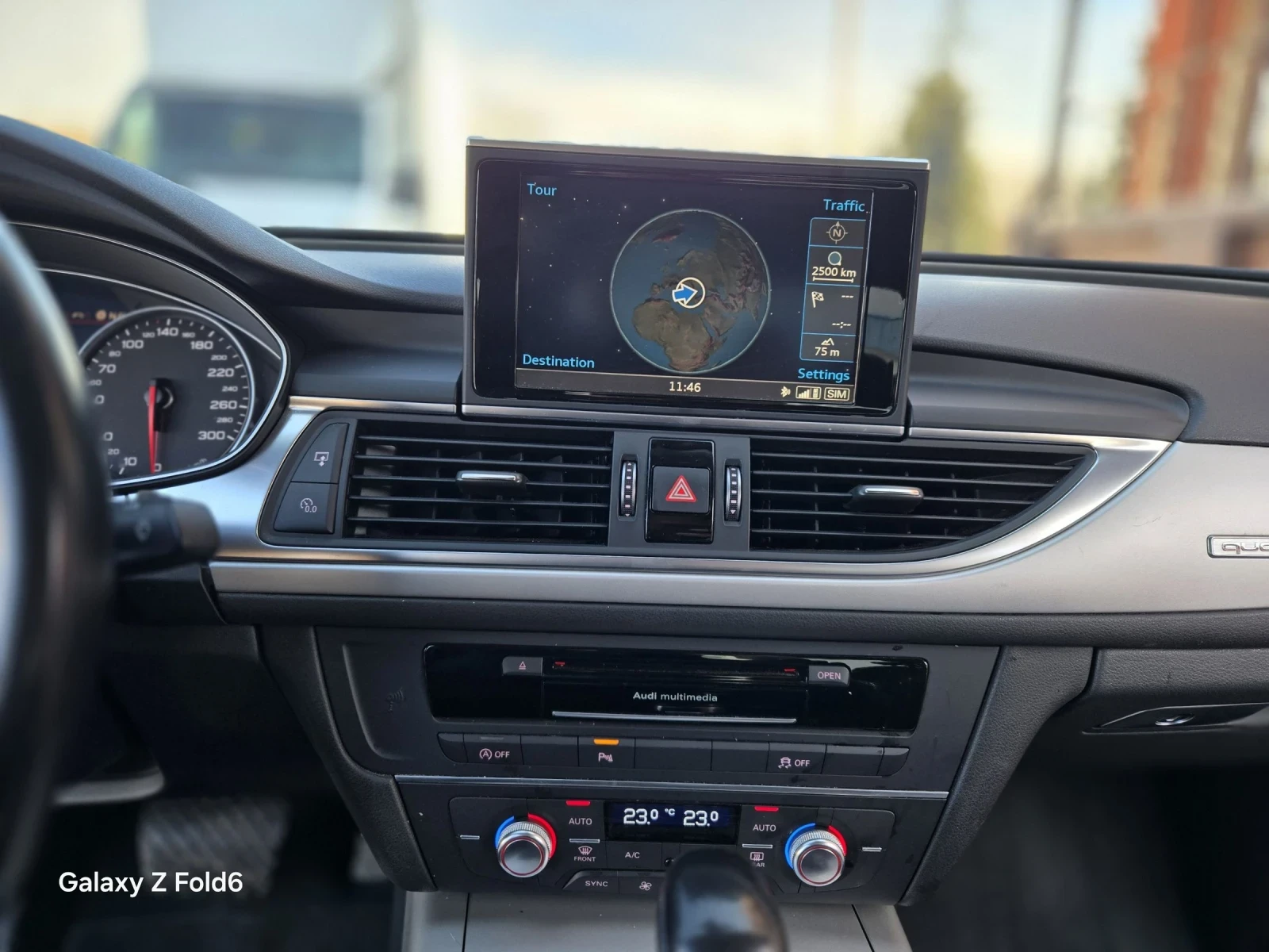 Audi A6 BOSE, �����, �������� ��., ���� ����, ������ | Mobile.bg � ����������� 14