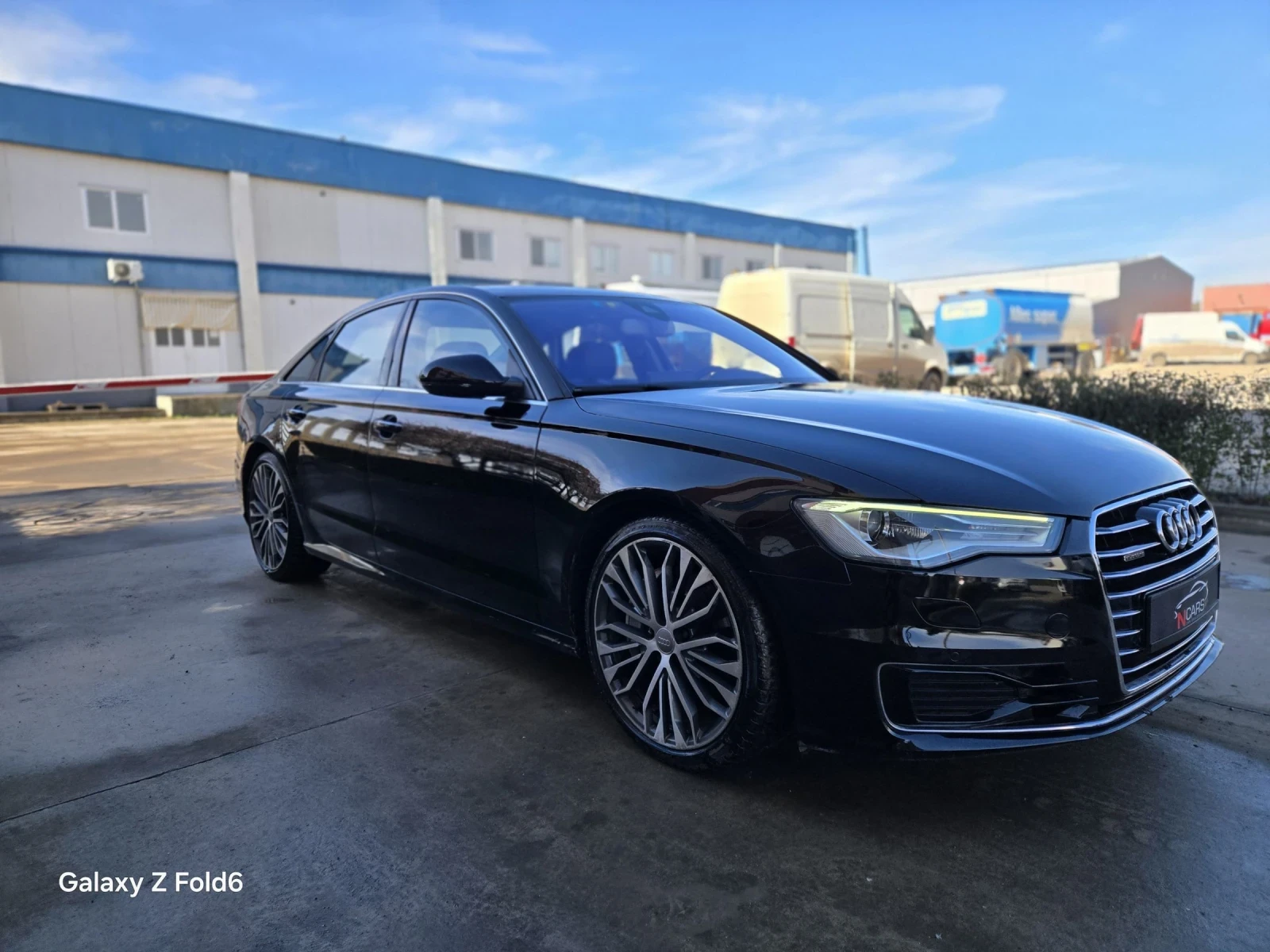 Audi A6 BOSE, �����, �������� ��., ���� ����, ������ | Mobile.bg � ����������� 3